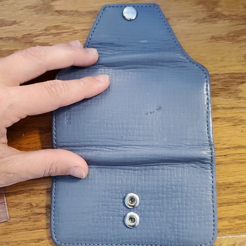 Coach Key Case - Picture 6 of 6